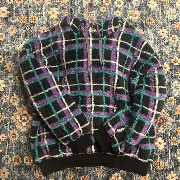 NWOT | UGG Loyra Sherpa Hoodies | Women’s Size Medium - Picture 4 of 7